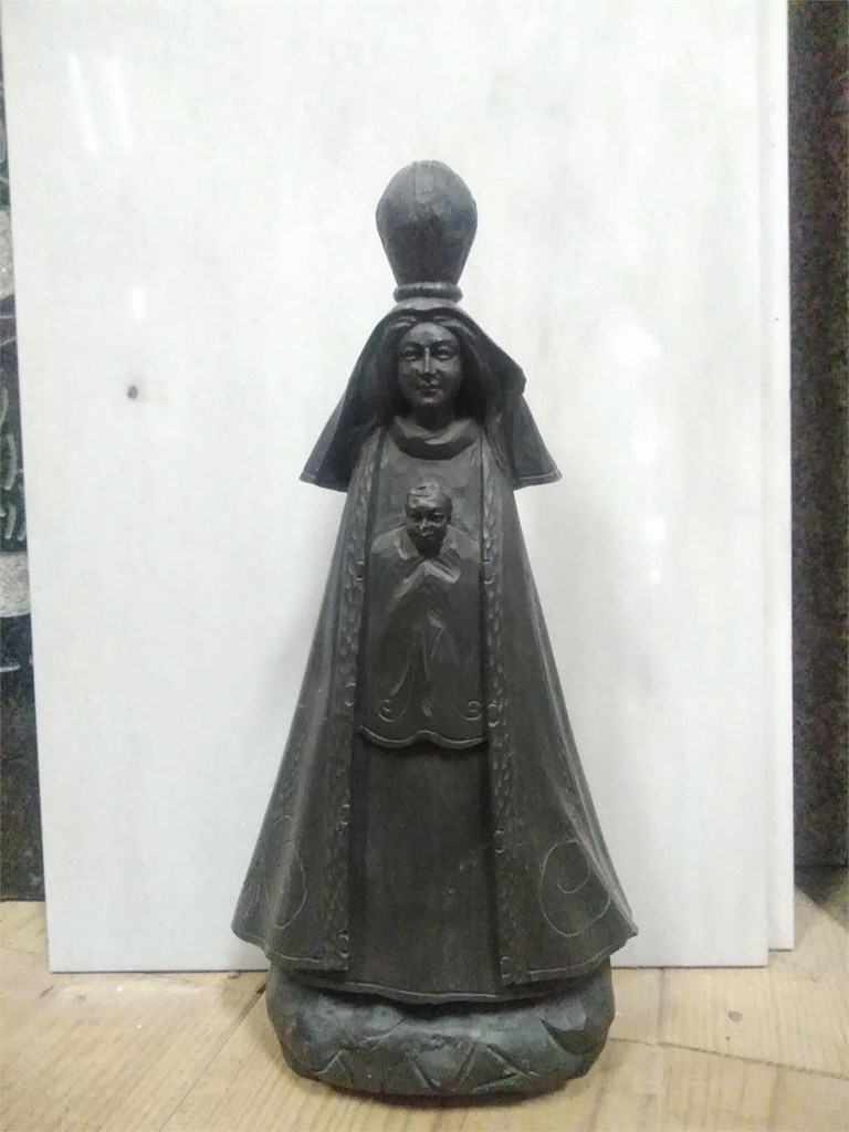 Foto 1 Virgen de Chamorro