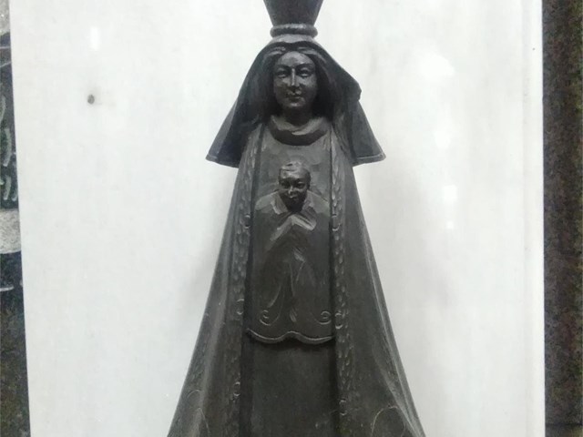 Virgen de Chamorro